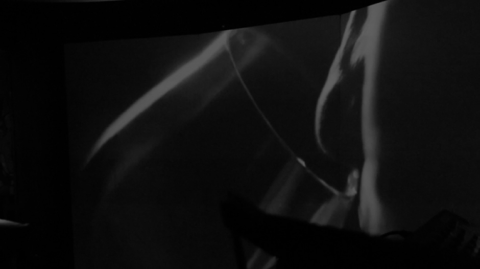 A+B — Yon & Igor | Audiovisual Art & Immersive Installations